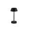 Viokef Princess fekete LED asztali lámpa (VIO-4243701) LED 1 izzós IP20