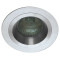 Viokef Richard ezüst beépíthető spotlámpa  (VIO-4106300) GU10 1 izzós IP20