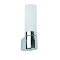 Viokef Robert ezüst falikar (VIO-4104800) E14 1 izzós IP44