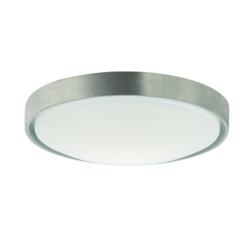 Viokef Yara ezüst LED mennyezeti lámpa (VIO-4199701) LED 1 izzós IP20