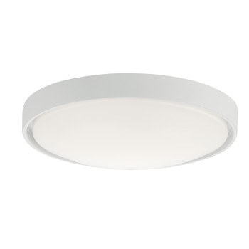 Viokef Yara fehér LED mennyezeti lámpa (VIO-4199700) LED 1 izzós IP20