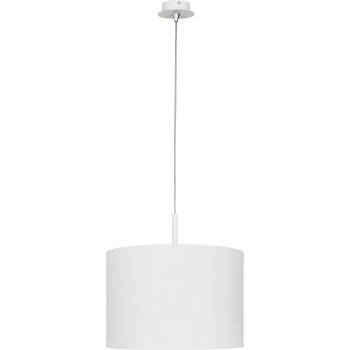 Nowodvorski ALICE WHITE fehér függesztett lámpa (TL-5383) E27 1 izzós IP20