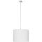 Nowodvorski ALICE WHITE fehér függesztett lámpa (TL-5383) E27 1 izzós IP20
