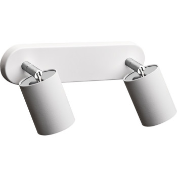 Nowodvorski EYE SPOT fehér fali lámpa (TL-6015) GU10 2 izzós IP20