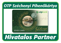 OTP Széchenyi Pihenőkártya