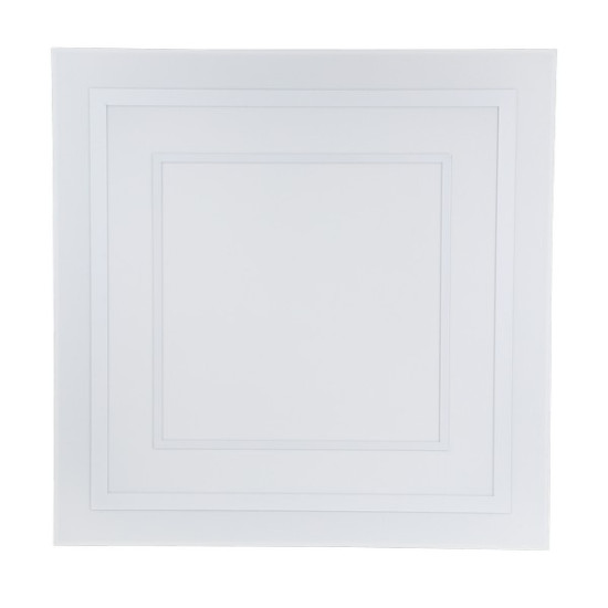 Eglo Albarca fehér LED mennyezeti lámpa (EG-900961) LED 1 izzós IP20