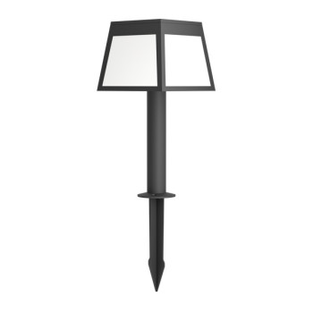 Eglo Altilia fekete LED napelemes kültéri leszúrható lámpa (EG-901074) SOLAR-LED 1 izzós IP44