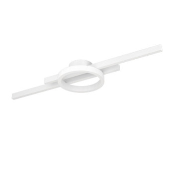 Eglo Amandolo fehér LED mennyezeti lámpa (EG-900952) LED 1 izzós IP20