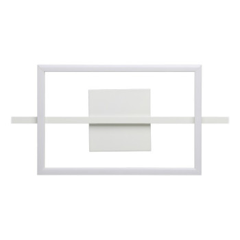 Eglo Amandolo fehér LED mennyezeti lámpa (EG-901116) LED 1 izzós IP20