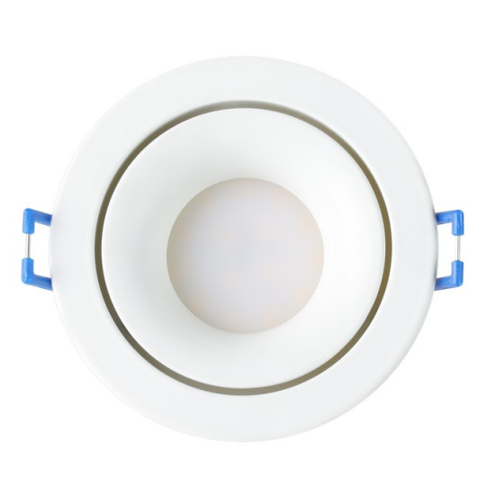 Eglo Arenals fehér LED mennyezetbe építhető lámpa (EG-901167) LED 1 izzós IP20