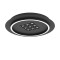 Eglo Balazote fekete LED mennyezeti lámpa (EG-901191) LED 10 izzós IP20