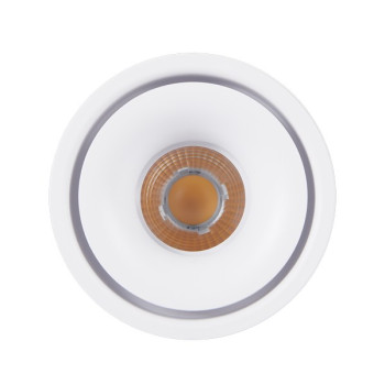 Eglo Bohoyo fehér LED mennyezeti spotlámpa (EG-901043) LED 1 izzós IP20