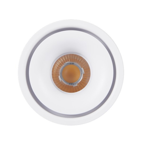 Eglo Bohoyo fehér LED mennyezeti spotlámpa (EG-901043) LED 1 izzós IP20