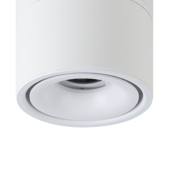 Eglo Bohoyo fehér LED mennyezeti spotlámpa (EG-901043) LED 1 izzós IP20