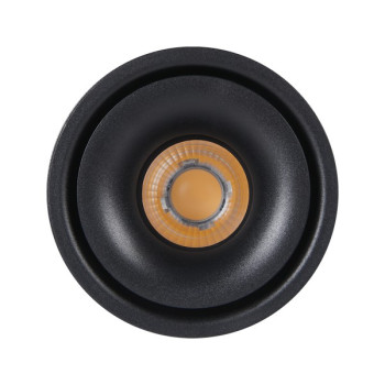 Eglo Bohoyo fekete LED mennyezeti spotlámpa (EG-901044) LED 1 izzós IP20