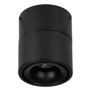 Eglo Bohoyo fekete LED mennyezeti spotlámpa (EG-901044) LED 1 izzós IP20