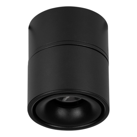 Eglo Bohoyo fekete LED mennyezeti spotlámpa (EG-901044) LED 1 izzós IP20