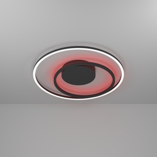 Eglo Calagrano-Z fekete LED mennyezeti lámpa (EG-900728) LED 1 izzós IP20