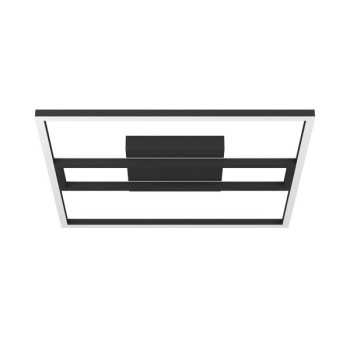 Eglo Calagrano-Z fekete LED mennyezeti lámpa (EG-900729) LED 1 izzós IP20