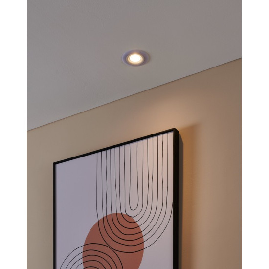 Eglo Calonge fehér LED mennyezetbe építhető lámpa szett (EG-900913) LED 3 izzós IP20