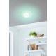 Eglo Calonge RGB fehér fürdőszobai LED mennyezetbe építhető lámpa szett (EG-901117) LED 3 izzós IP44