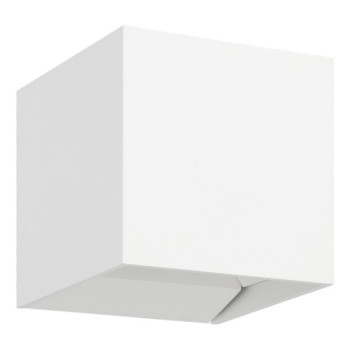 Eglo Calpino 3 fehér LED kültéri fali lámpa (EG-901063) LED 2 izzós IP54