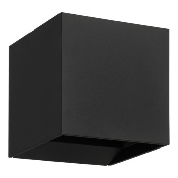 Eglo Calpino 3 fekete LED kültéri fali lámpa (EG-901064) LED 2 izzós IP54