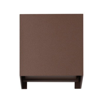 Eglo Calpino 3 rozsdabarna LED kültéri fali lámpa (EG-901066) LED 2 izzós IP54