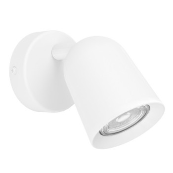 Eglo Camaldoli fehér fali spotlámpa (EG-901945) GU10 1 izzós IP20