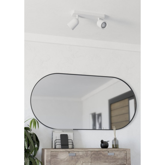 Eglo Camaldoli fehér mennyezeti spotlámpa (EG-901946) GU10 2 izzós IP20