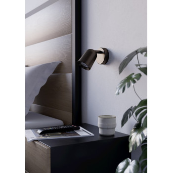 Eglo Camaldoli bronz fali spotlámpa (EG-901948) GU10 1 izzós IP20