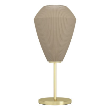 Eglo Caprarola sárgaréz asztali lámpa (EG-900814) E27 1 izzós IP20