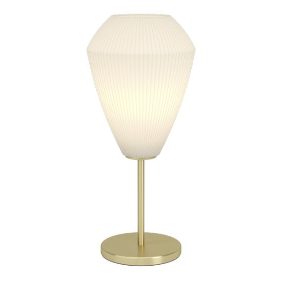 Eglo Caprarola sárgaréz asztali lámpa (EG-900814) E27 1 izzós IP20