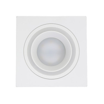 Eglo Carosso fehér beépíthető dekorációs keret (EG-900454) GU10 1 izzós IP20