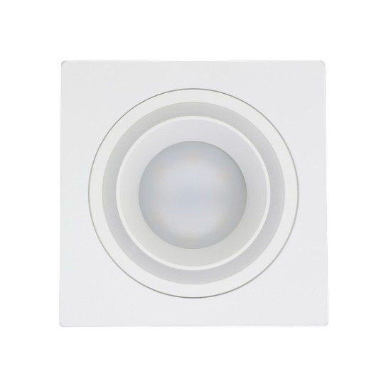 Eglo Carosso fehér beépíthető dekorációs keret (EG-900454) GU10 1 izzós IP20