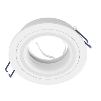 Eglo Carosso fehér beépíthető dekorációs keret (EG-900816) GU10 1 izzós IP20