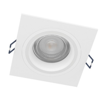 Eglo Carosso-Z fehér LED mennyezetbe építhető lámpa (EG-900765) LED 1 izzós IP20