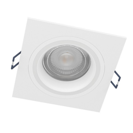 Eglo Carosso-Z fehér LED mennyezetbe építhető lámpa (EG-900765) LED 1 izzós IP20