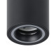 Eglo Carosso-Z fekete LED mennyezeti spotlámpa (EG-901168) GU10 1 izzós IP20