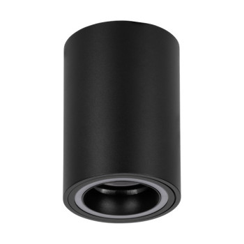 Eglo Carosso-Z fekete LED mennyezeti spotlámpa (EG-901168) GU10 1 izzós IP20