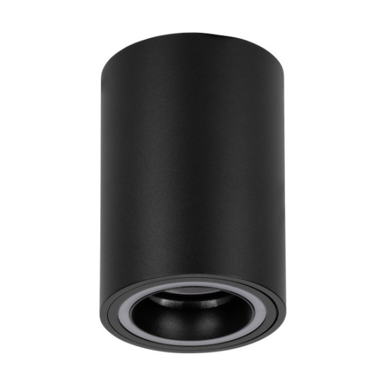 Eglo Carosso-Z fekete LED mennyezeti spotlámpa (EG-901168) GU10 1 izzós IP20