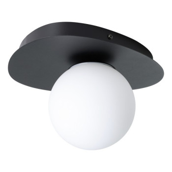 Eglo Castrovido fekete fürdőszobai fali lámpa (EG-902091) G9 1 izzós IP44