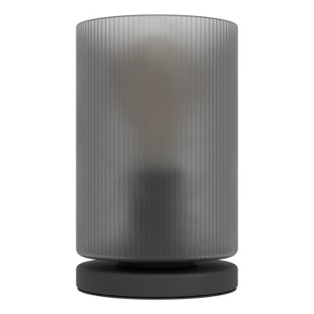 Eglo Colomera fekete asztali lámpa (EG-901164) E27 1 izzós IP20