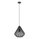 Eglo Dolwen fekete függesztett lámpa (EG-43994) E27 1 izzós IP20