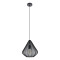 Eglo Dolwen fekete függesztett lámpa (EG-43994) E27 1 izzós IP20