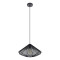 Eglo Dolwen fekete függesztett lámpa (EG-43995) E27 1 izzós IP20