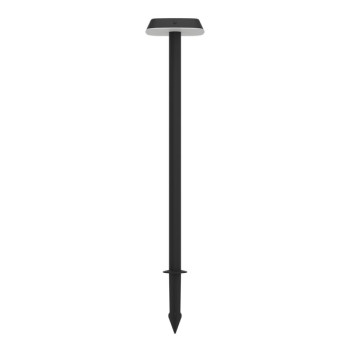 Eglo Dreoli fekete LED napelemes kültéri leszúrható lámpa (EG-901072) SOLAR-LED 1 izzós IP44