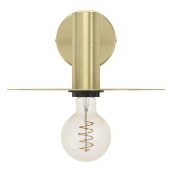 Eglo Escandell sárgaréz fali lámpa (EG-900733) E27 1 izzós IP20