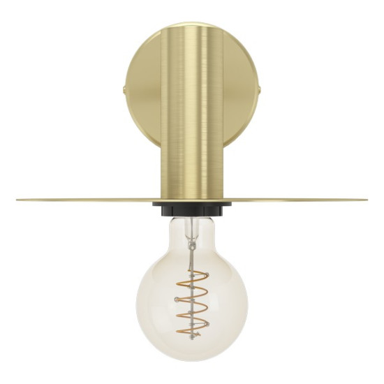 Eglo Escandell sárgaréz fali lámpa (EG-900733) E27 1 izzós IP20