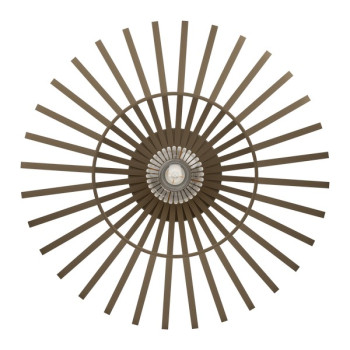 Eglo Espinal bronz mennyezeti lámpa (EG-901096) E27 1 izzós IP20